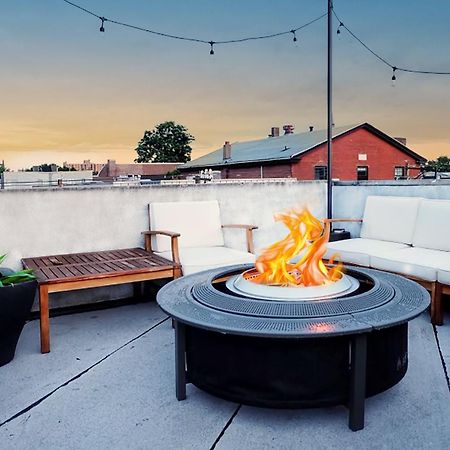 Trio Sonata, 3-Bed Rock N Roll Residence In Northern Liberties Philadelphia Kültér fotó