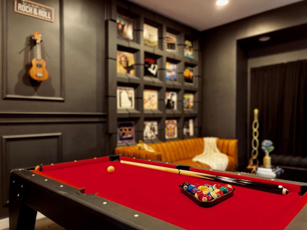 Trio Sonata, 3-Bed Rock N Roll Residence In Northern Liberties Philadelphia Kültér fotó