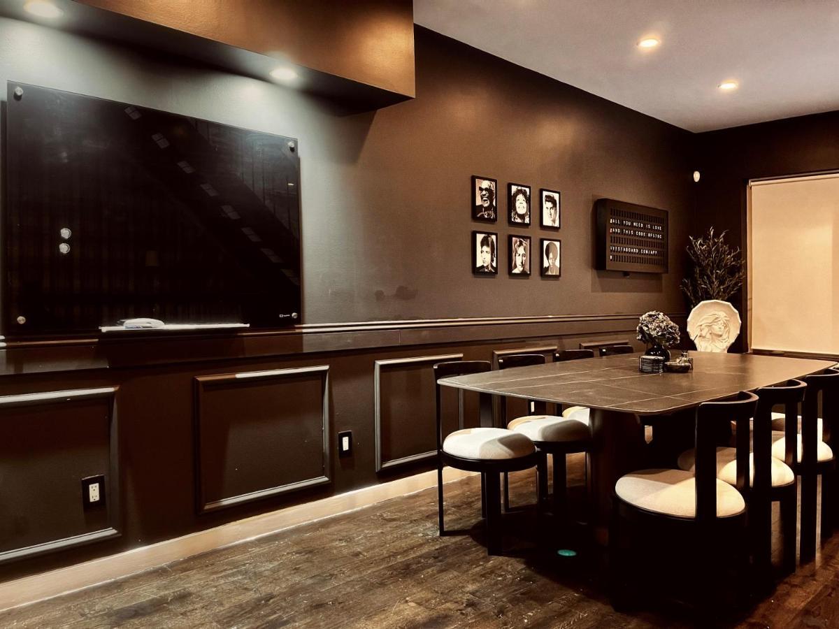 Trio Sonata, 3-Bed Rock N Roll Residence In Northern Liberties Philadelphia Kültér fotó