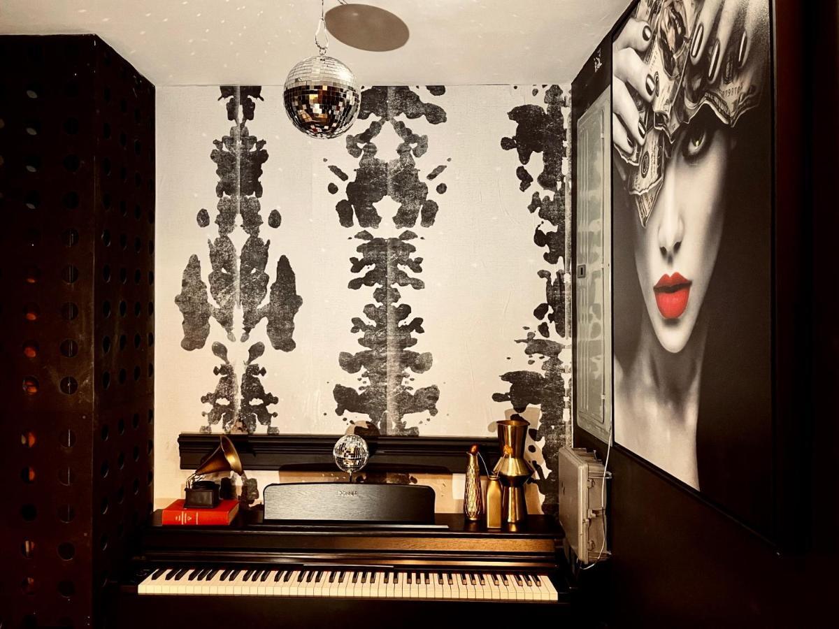 Trio Sonata, 3-Bed Rock N Roll Residence In Northern Liberties Philadelphia Kültér fotó