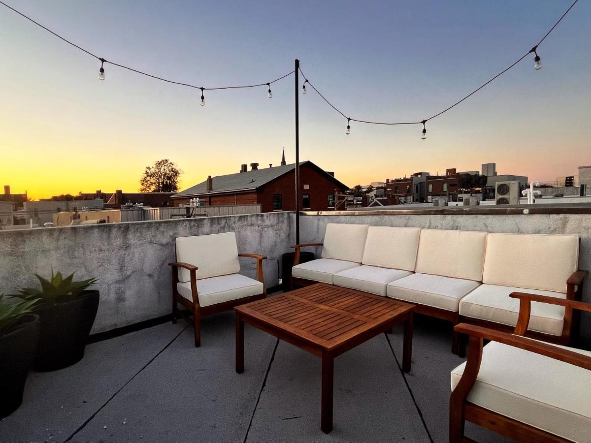 Trio Sonata, 3-Bed Rock N Roll Residence In Northern Liberties Philadelphia Kültér fotó