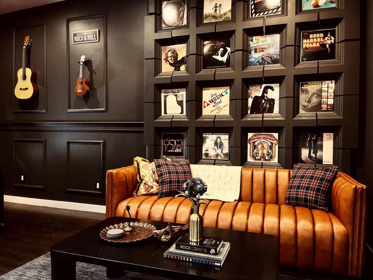 Trio Sonata, 3-Bed Rock N Roll Residence In Northern Liberties Philadelphia Kültér fotó